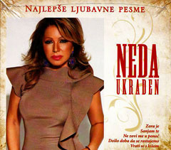 Neda Ukraden - Najlepše ljubavne pesme (CD)
