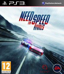 Need For Speed Rivals (PS3)
