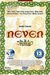 Neven - II serijal (3xDVD)