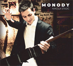 Nikola Stajić - Monody (CD)