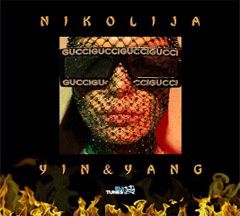 Nikolija - Yin & Yang [album 2019] (CD)