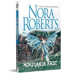 Nora Roberts – Moriganin krst (knjiga)