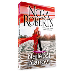Nora Roberts – Najlepši planovi (knjiga)