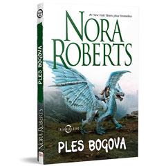 Nora Roberts – Ples bogova (knjiga)