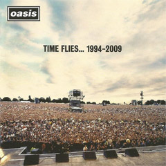 Oasis ‎– Time Flies... 1994-2009 (2xCD)