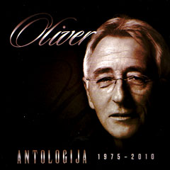 Oliver Dragojević - Antologija 1, 1975-2010 (CD)