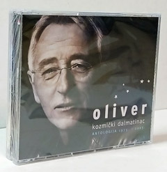 Oliver Dragojević - Kozmički Dalmatinac  - Antologija 1975 - 2005 [box-set, reizdanje] (3x CD)