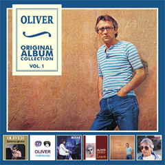 Oliver Dragojević - Original Album Collection - vol. 1 - 1975-1984 [box-set] (6x CD)