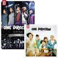 One Direction - Up All Night + Live Tour 2012 (CD + DVD)