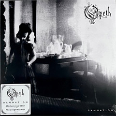 Opeth  – Damnation [reizdanje 2023] [vinyl] (LP)