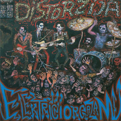 Električni Orgazam - Distorzija [vinyl] (LP)