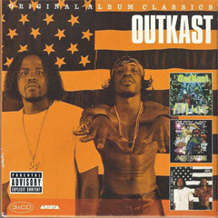Outkast - Original Album Classics [boxset] (3x CD)