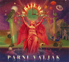 Parni Valjak - Vrijeme [album 2018] (CD)