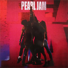Pearl Jam - Ten [vinyl] (LP)