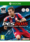 PES 2015 - Pro Evolution Soccer 2015 (XboxOne)