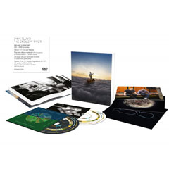 Pink Floyd - The Endless River [deluxe box-set] (CD+DVD)