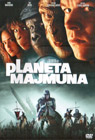 Planeta majmuna [2001] (DVD)