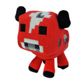 Plush Minecraft - Baby Mooshroom 18cm