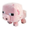Plush Minecraft - Baby Pig 18cm