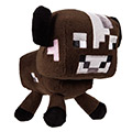 Plush Minecraft - Baby Cow 18cm