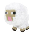 Plush Minecraft - Baby Sheep 18cm