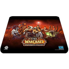 Podloga SteelSeries QcK - Warlords of Draenor