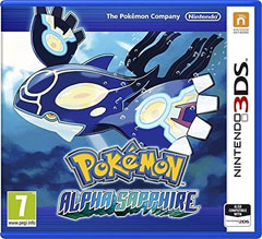 Pokemon Alpha Sapphire (3DS)