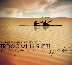 Zoran Predin & Matija Dedić - Tragovi u sjeti (CD)