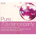 Pure... 70s Dance Party [box-set] (4x CD)