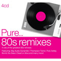Pure... 80s Remixes (4x CD)