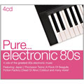 Pure...Electronic 80s (4x CD)