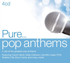Pure...Pop Anthems (4x CD)