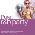 Pure...R&B Party (4x CD)