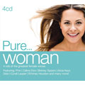 Pure...Woman (4x CD)