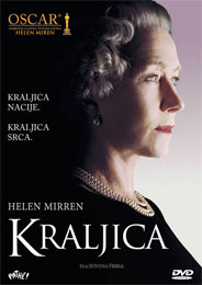 Kraljica (DVD)