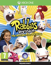Rabbids Invasion (XboxOne)