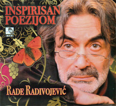 Rade Radivojević ‎– Inspirisan Poezijom (CD)