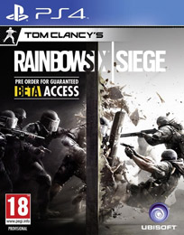 Tom Clancy`s Rainbow Six Siege (PS4)