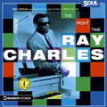 Ray Charles ‎– The Right Time (CD)