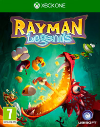 Rayman Legends (XboxOne)