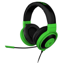Slušalice Razer Kraken Pro Neon Green