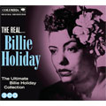 The Real... Billie Holiday [box-set] (3x CD)