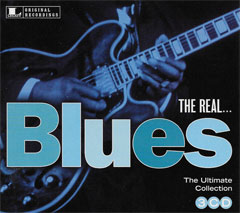 The Real... Blues [box-set] (3x CD)