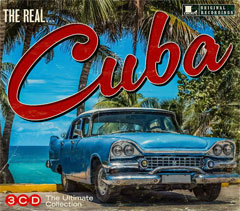 The Real... Cuba [box-set] (3x CD)