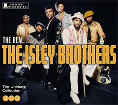 The Real... Isley Brothers [box-set] (3x CD)