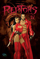 Reptors IV (strip)