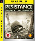 Resistance: Fall Of Man - Platinum (PS3)