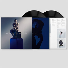 Robbie Williams – XXV [album 2022] [vinyl] (2x LP)