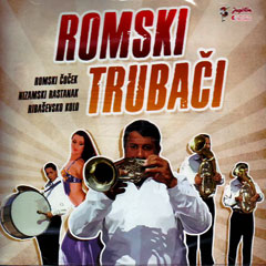 Romski trubači (CD)
