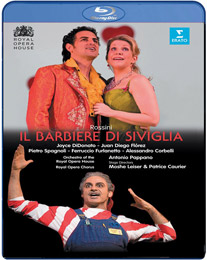 Rossini: Il Barbiere Di Siviglia (Blu-ray)
